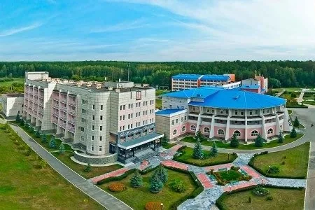 Санаторий Жемчужина Зауралья — общий вид
